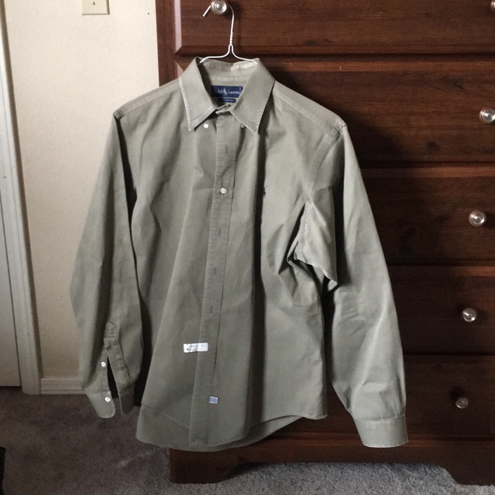 Ralph Lauren button up